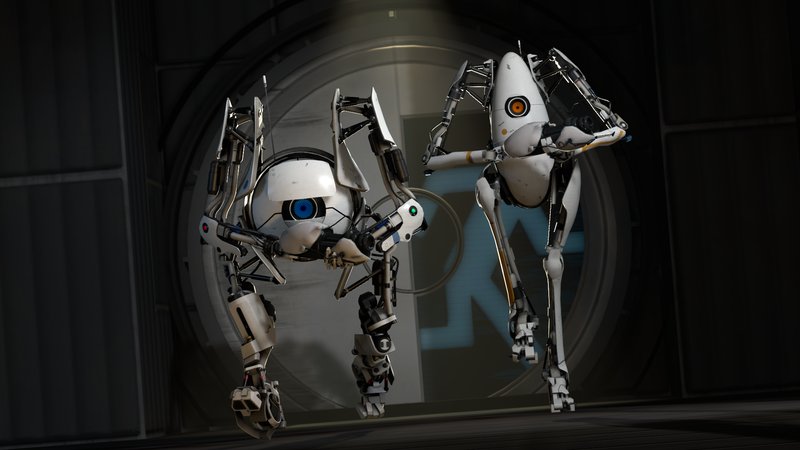 Aperture Science Robotic Testing Associates