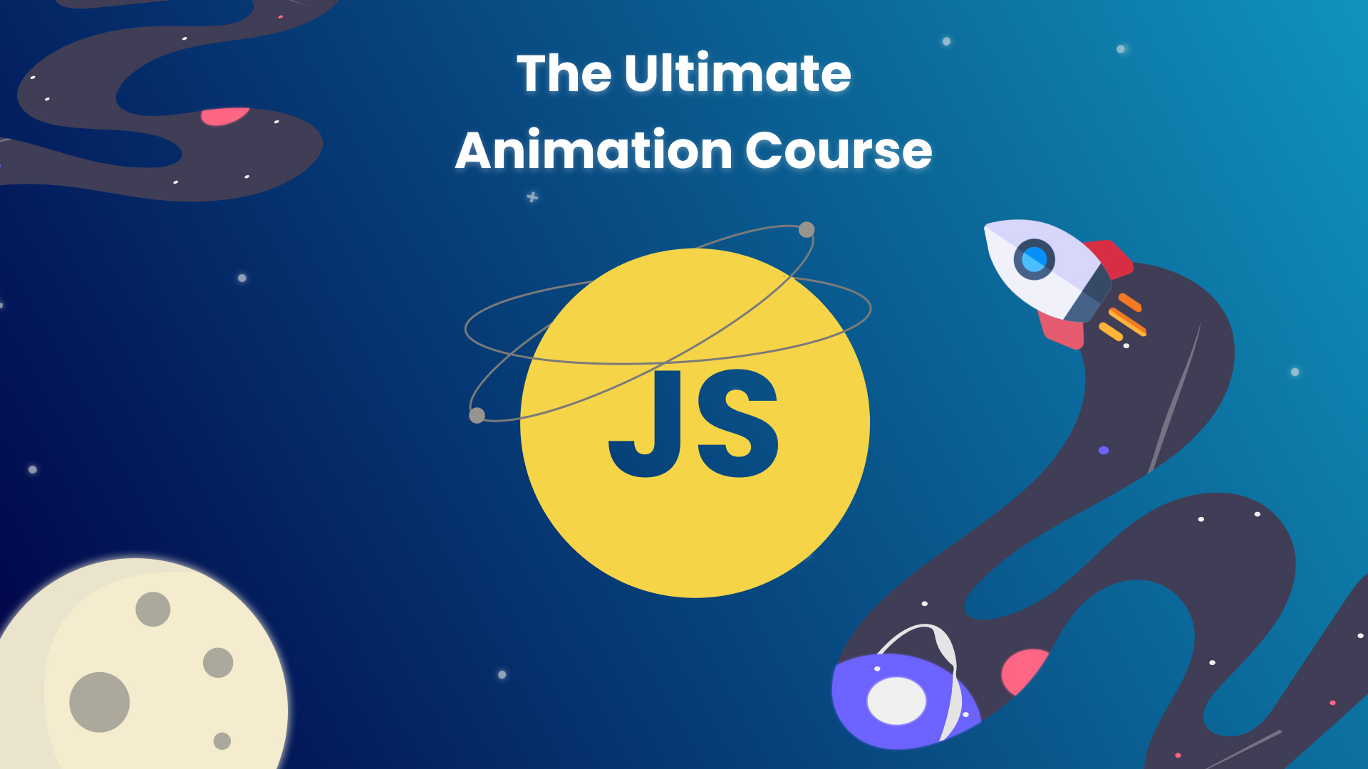 Thumbnail image from The Ultimate JavaScript Animation Course's course page