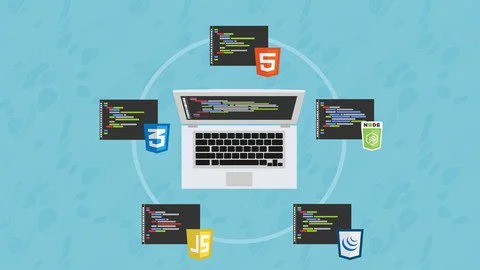 (Old) Thumbnail image from The Web Developer Bootcamp's Udemy page