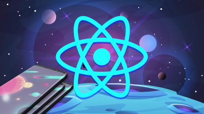 Thumbnail image from Zero To Mastery's React Native Course page
