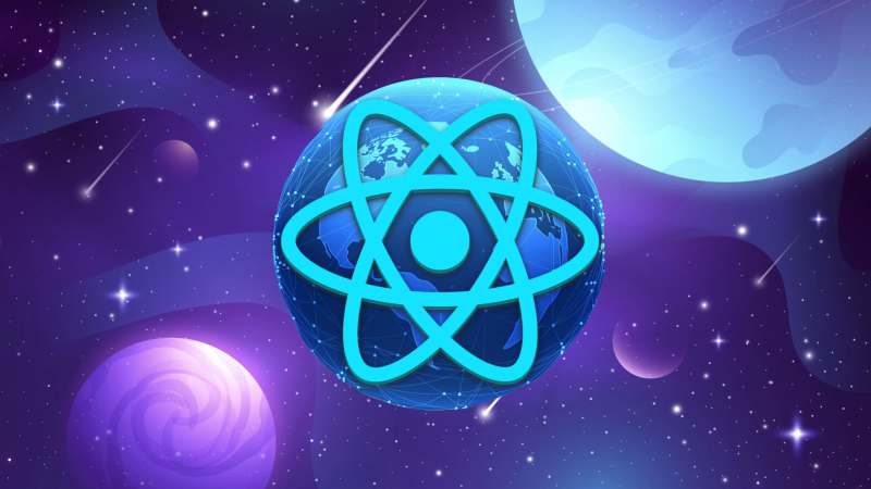 Thumbnail image from Zero To Mastery's Complete React Developer Course page