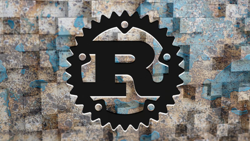 Thumbnail image from Zero To Mastery's Rust Programming: The Complete Developer's Guide