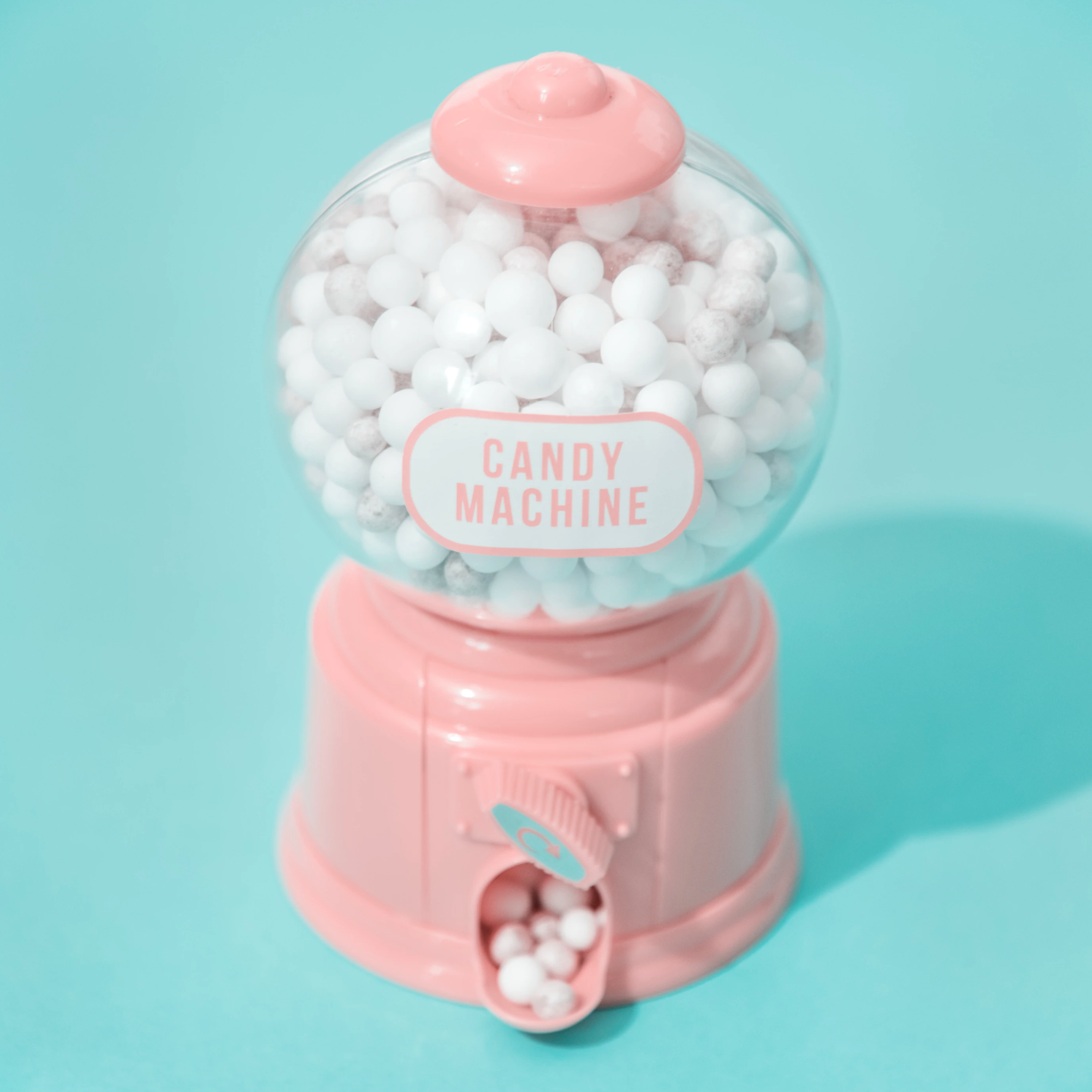 The Candy Machine